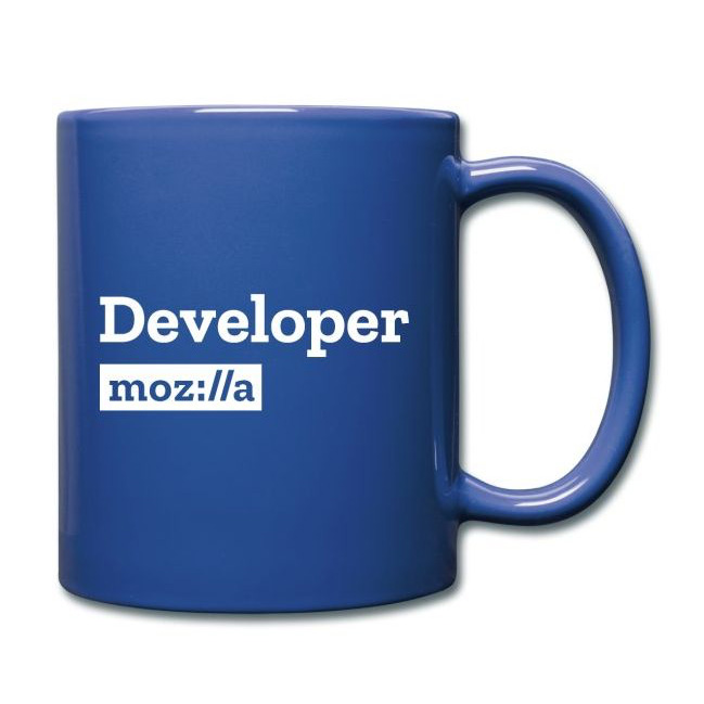 The Mozilla MDN Web Docs website